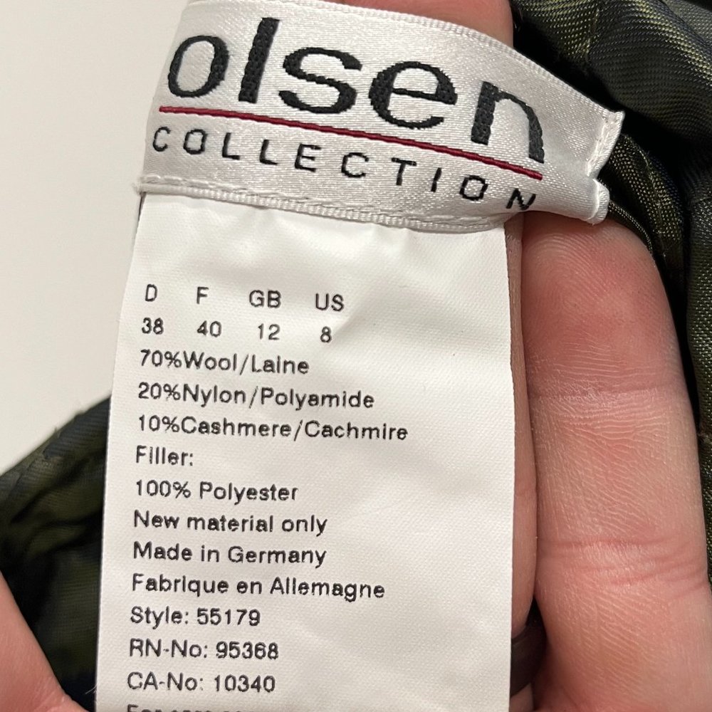 Sigrid Olsen Collection Reversible Jacket - image 5